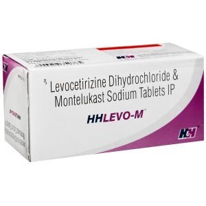 HHLEVO M TAB 10`S