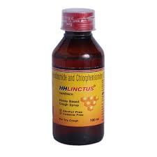 HHLINCTUS 100ML SYP