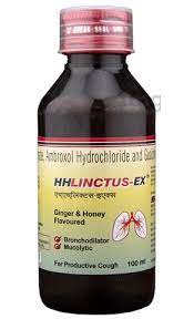 HHLINCTUS EX BOTTLE OF 100ML EXPECTORANT