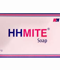 HHMITE SOAP 75GM