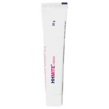 HHMITE TUBE OF 30GM CREAM