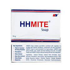 HHMITE WRAP OF 125GM SOAP