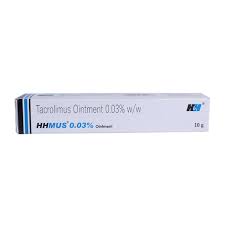 HHMUS 0.03% OINT 10GM