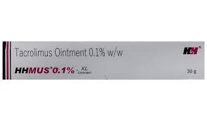 HHMUS XL 0.1% TUBE OF 30GM OINTMENT