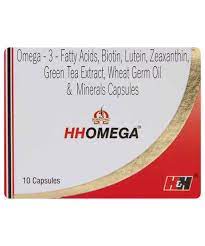 HHOMEGA CAPSULES