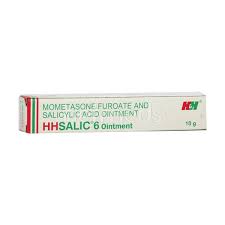 HHSALIC 6 OINT 10GM