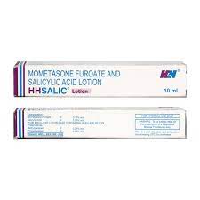 HHSALIC LOTION 10ML