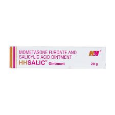 HHSALIC OINT 20GM
