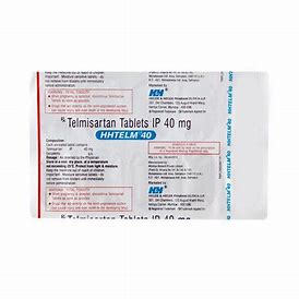 HHTELM 40MG TAB 10`S