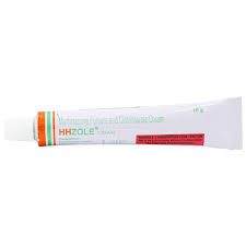 HHZOLE CREAM 10GM