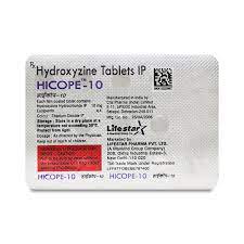 HICOPE 10MG STRIP OF 15 TABLETS