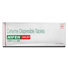 HIFEN DT 100MG TABLET