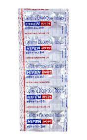 HIFEN DT 200MG TABLET