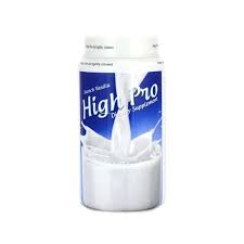 HIGH PRO VANILLA POWDER 200GM