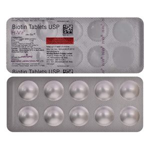 HIGH VIT TABLET 10?S