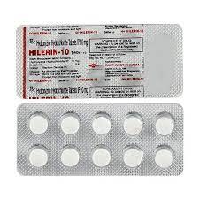 HILERIN 10MG TABLET