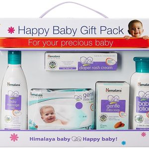 HIMALAYA BABY CARE GIFT PACK