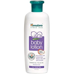HIMALAYA BABY LOTION 100 ML