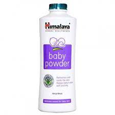 HIMALAYA BABY POWDER 400GM