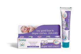 HIMALAYA DIAPER RASH CREAM 20GM