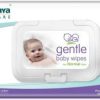 HIMALAYA GENTLE BABY WIPES 72S
