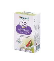 HIMALAYA REFRESHING BABY SOAP 75GM
