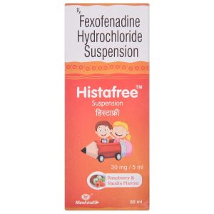 HISTAFREE 60ML SYP