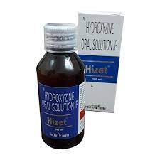 HIZET 100ML SYRUP