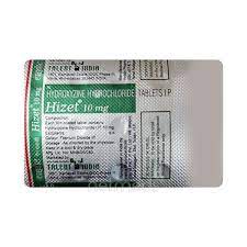 HIZET 10MG TABLETS 15?S