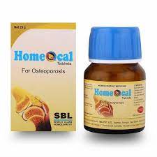 HOMEOCAL TABLET 25GM SBL
