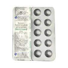 HOMISURE L STRIP OF 10 TABLETS