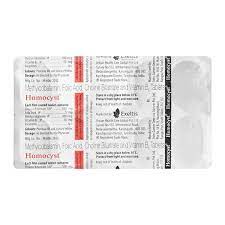 HOMOCYST TABLET