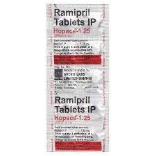 HOPACE 1.25MG STRIP OF 10 TABLETS