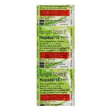 HOPACE 10MG STRIP OF 10 TABLETS