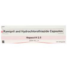 HOPACE H 2.5MG CAPSULE