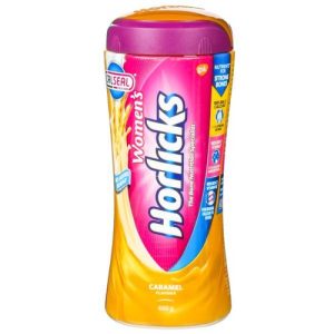 HORLICKS WOMEN CARAMEL  400GM