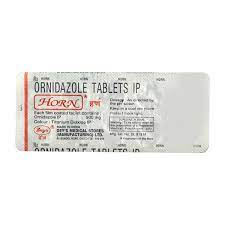 HORN 500MG STRIP OF 10 TABLETS