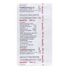 HOSIT D3 TABLET