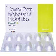 HOSIT L TAB 10`S