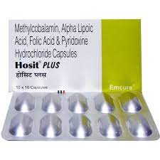 HOSIT PLUS CAPSULE