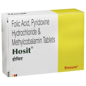 HOSIT TAB 10`S
