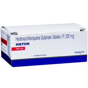 HQTOR 200MG STRIP OF 10 TABLETS