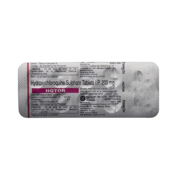 HQTOR 200MG TAB 10`S