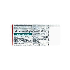 HQTOR 400MG TAB 10`S