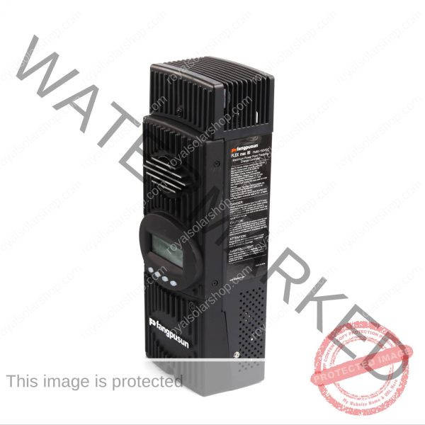 FANGPUSUN 80amps/12/24/36/48v MPPT charge controller