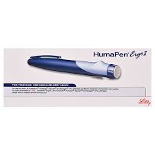 HUMAPEN ERGO II DEVICE 1?S