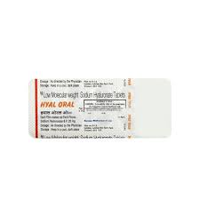 HYAL ORAL TABLET