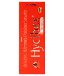HYCIBEX 200ML SYP