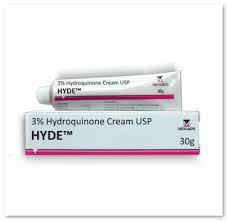 HYDE 3% CREAM