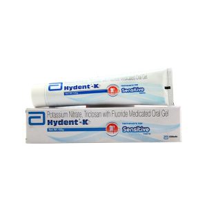HYDENT K 100GM PASTE